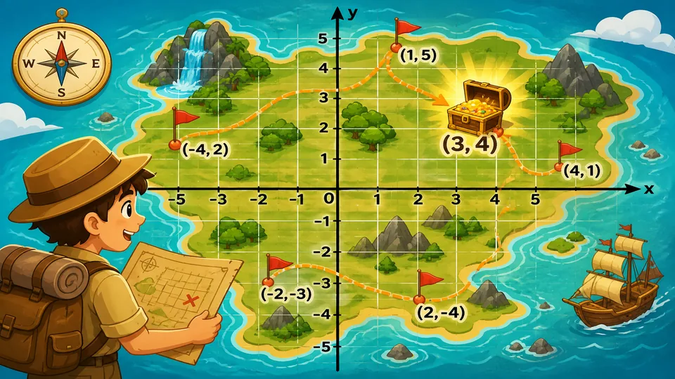 Coordinate Quest thumbnail