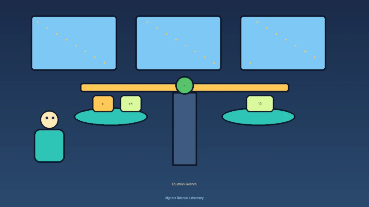 Equation Balance thumbnail
