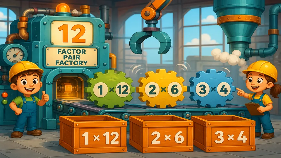 Factor Factory thumbnail