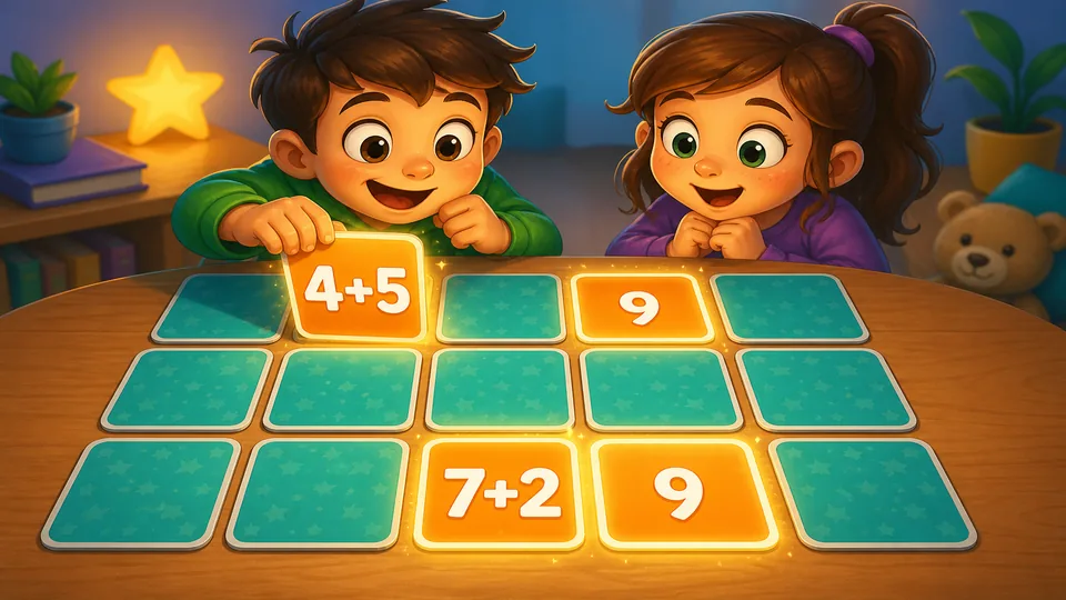 Memory Math thumbnail