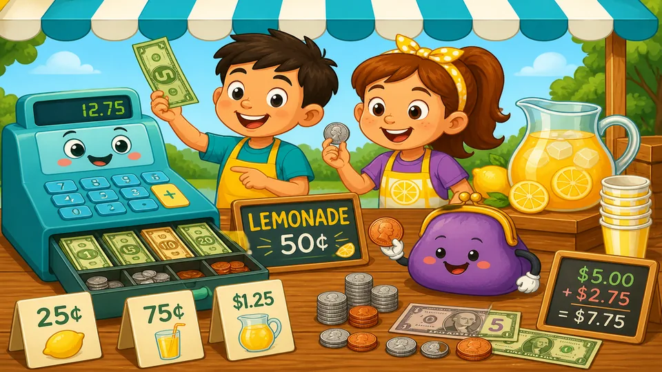 Money Math thumbnail
