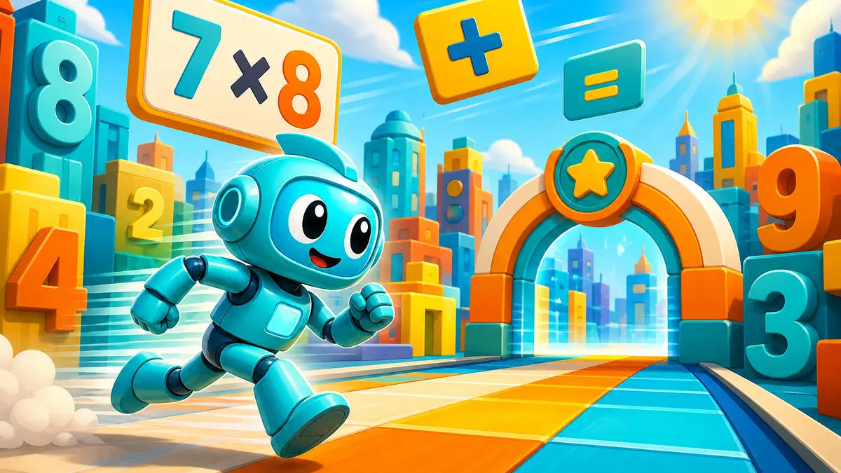 Number Rush thumbnail