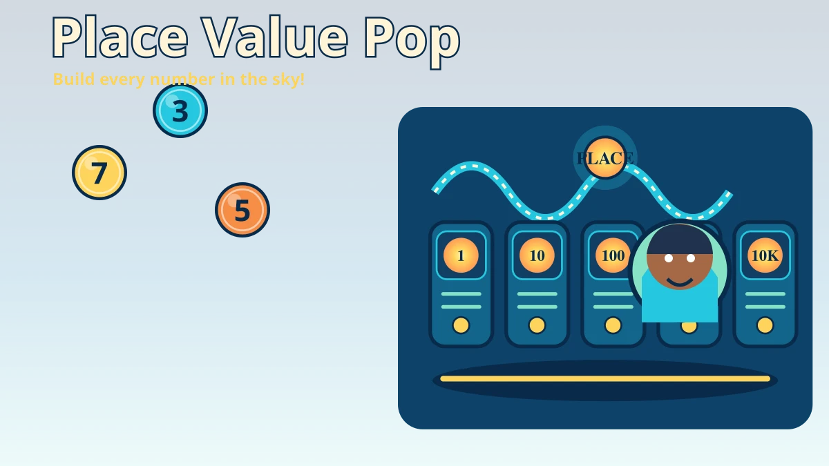 Place Value Pop thumbnail