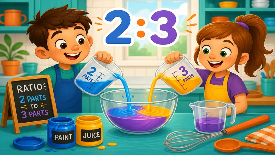 Ratio Mixer thumbnail