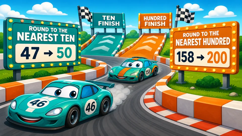 Rounding Rally thumbnail