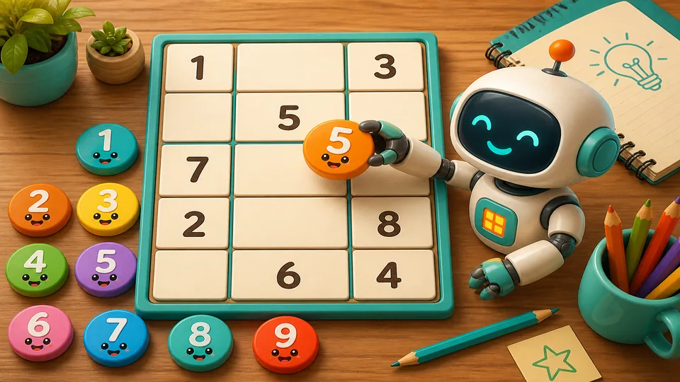 Sudoku Mini thumbnail